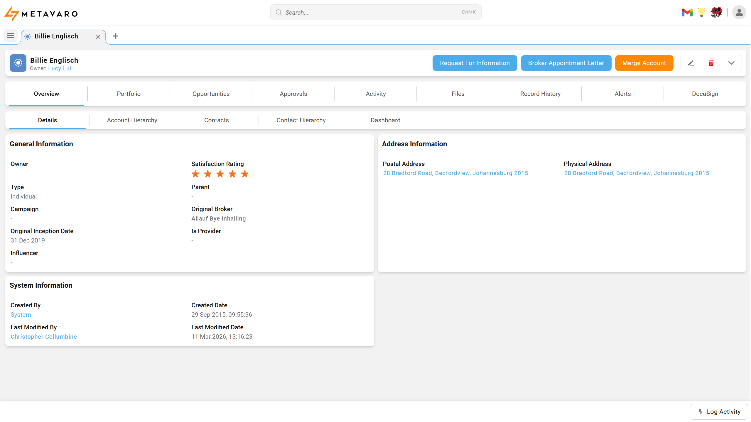 Get started with Metavaro