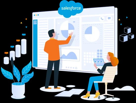 Salesforce Banner